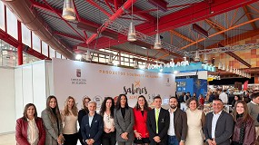 Diputaci�n impulsa los productos de �Sabores Almer�a� en H&T M�laga, el gran escaparate de la hosteler�a del sur de Europa