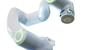 Foto de Yaskawa muestra en BIEMH 2026 su plataforma Motoman Next, una nueva generaci�n de automatizaci�n rob�tica inteligente