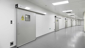 Foto de Manusa lanza la nueva puerta herm�tica cortafuego EI emplomada, ideal para entornos cr�ticos seguros