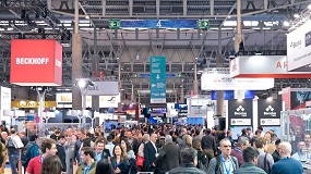 Foto de Advanced Factories 2026 celebra diez a�os como escaparate de la automatizaci�n y la rob�tica industrial