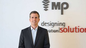 Foto de Rafael Ruiz Nieto, nuevo CEO de MP Ascensores