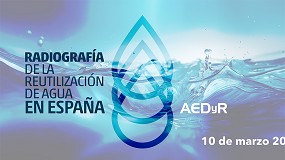 La jornada �Radiograf�a de la reutilizaci�n de agua en Espa�a�, con el programa ya casi definitivo