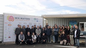 Foto de Val�ncia pone en marcha el primer piloto europeo que convierte residuos agroalimentarios mixtos en recursos de alto valor