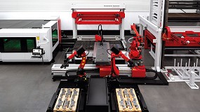 TCI Cutting presenta en primicia en BIEMH Smart Sorting, para impulsar la productividad de las empresas con IA