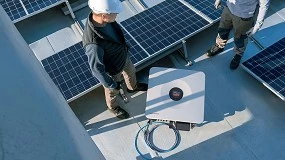 Foto de Sunny Tripower X 60, nuevo inversor fotovoltaico para instalaciones comerciales