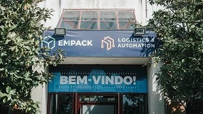 Foto de Empack e Logistics & Automation Porto re�ne mais de 90 empresas