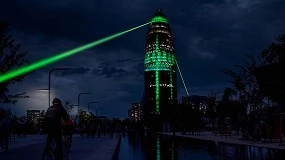 Foto de Llum BCN 2026 conmemora su 15ª edición con varias instalaciones reeditadas