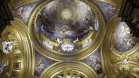 Foto de Iberdrola marca el inicio de su 125 aniversario con la inauguración de la iluminación de la Capilla del Palacio Real