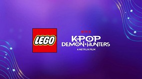 Lego y Netflix se asocian para lanzar los sets inspirados en K-Pop Demon Hunters