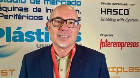 Entrevista a Antonio Mu�oz, director comercial del �rea de inyecci�n de Coscollola Comercial