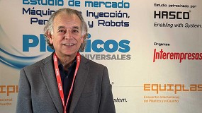 Foto de Entrevista a Adolfo Ib��ez, director de ventas de Dewit 2000