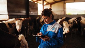 Foto de Provacuno refuerza la sostenibilidad del vacuno con una app de medici�n de emisiones