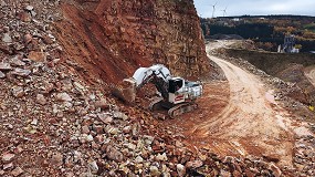 Bodarw�, Liebherr y SOMTP: una colaboraci�n duradera basada en la fiabilidad, la calidad y la versatilidad