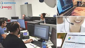 Aseproda adapta sus servicios a las necesidades de las EESS y consumos propios