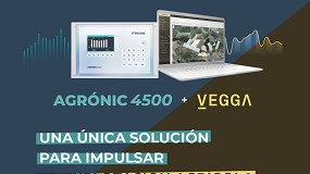 Foto de Progr�s y VEGGA impulsan en FIMA una soluci�n global de gesti�n agr�cola basada en datos reales