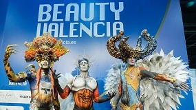 Foto de Beauty Valencia reúne a miles de profesionales en torno a la belleza integral