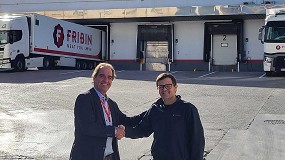 Foto de Fribin impulsa la automatizaci�n de su �rea de cuarteo y enfriamiento con tecnolog�a de JBT Marel