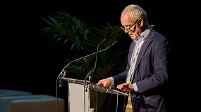 Foto de Entrevista a Julio García-Mina, presidente de AETESS