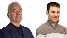 Foto de Entrevista a Santiago Guerra (Jazwares) y Agustí Mestre (Agustín Mestre)