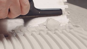 Foto de Soluciones Kerakoll para platos de ducha seguros, duraderos y visualmente impecables