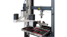 ZwickRoell impulsa la automatizaci�n de los ensayos para mejorar la precisi�n y la productividad en la industria