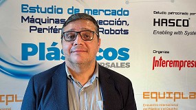 Foto de Entrevista a Nuno Gomes, director general de Hasco Iberia