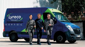 Foto de Lyreco Intersafe adelanta en Sicur 2026 c�mo ser� el futuro de la seguridad laboral con un stand interactivo