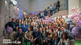 Foto de Elanco Iberia celebra su Kick-off 2026 bajo el lema “Salimos a ganar”, con la participación de Juan Luis Arsuaga