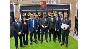 Foto de El Puerto de Cartagena refuerza su apoyo al sector hortofrut�cola regional en Fruit Logistica Berl�n