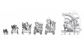 Foto de Cevisa vuelve a sorprender en BIEMH 2026 con el adelanto de su nueva CHP-100G