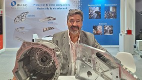 Entrevista a Ricardo del Villar, responsable de Makino para el mercado de Espa�a y Portugal