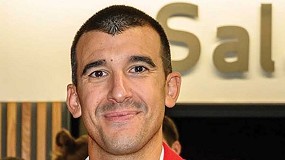 Foto de Entrevista a Jos� Zaragozano, sales and account manager de Plastics & Rubber