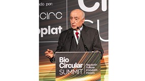 Foto de Bioplat y Biocirc premian la trayectoria biocircular de Jes�s Fern�ndez