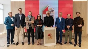 Foto de Rafael Picó diseña el cartel de la FMY 2026 bajo el lema 'Encaja contigo’