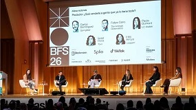 Foto de Moinsa Consulting colabora en el Barcelona Fashion Summit 2026