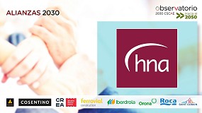 El Observatorio 2030 del CSCAE incorpora a hna como patrocinador para impulsar proyectos en salud y bienestar