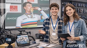 Foto de Giant abre una vacante de Back Office E-Commerce y Content Manager en San Sebasti�n