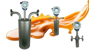 Mabeconta presenta los dens�metros de alta precisi�n DIMF para condiciones extremas en procesos industriales y oleoductos