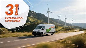 Foto de NACEX cumple 31 a�os reforzando su propuesta log�stica para sectores regulados como el farmac�utico y cosm�tico