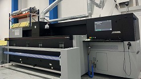 Foto de Nivell Publicitari impulsa su oferta textil sostenible con la incorporaci�n de tecnolog�a de sublimaci�n Durst