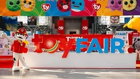 Foto de La Toy Fair de Nueva York abre sus puertas el 14 de febrero
