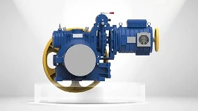 Foto de M105B y MP50 de Montanari: de la gran instalación al homelift