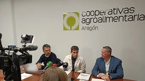 Foto de Las cooperativas de Aragón se plantean sembrar 2.000 hectáreas de soja en 2026