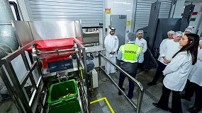 Foto de Emirates instala biodigestor para reduzir 2.000 toneladas de CO₂ por ano