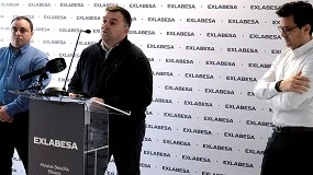 Foto de Exlabesa consolida a sua lideran�a no alum�nio com a maior expans�o em Portugal