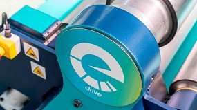 Faccin muestra en BIEMH una nueva era en el curvado de chapa: I+D con motorizaci�n el�ctrica