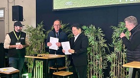 Foto de Kioti Europe y Na�o se asocian para desarrollar una nueva plataforma de robots agr�colas el�ctricos