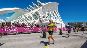Foto de El IRONMAN 70.3 Valencia genera 4,8 millones de euros en gasto turístico en su edición de 2025