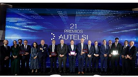 Foto de AUTELSI abre la convocatoria de los Premios AUTELSI 2026
