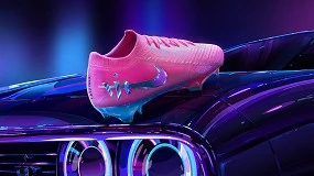 Foto de Nike rinde homenaje al estilo de Vinícius Jr. con las nuevas Mercurial Vapor 16